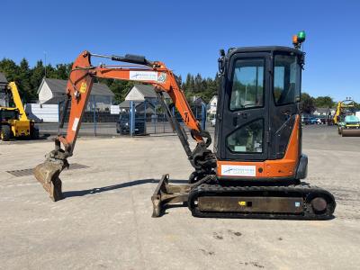Hitachi ZX33U-6