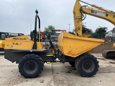 Mecalac 6 Tonne