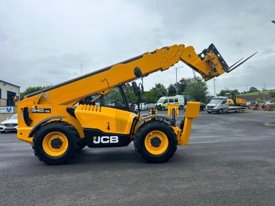 JCB 540-180 Air Con