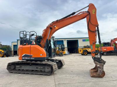 Doosan DX140 LCR-7 ( New Model )