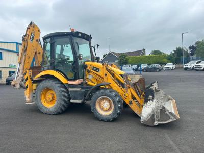 JCB 3CX Contractor Plus