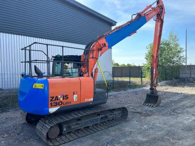 Hitachi ZX130 LR Long Reach