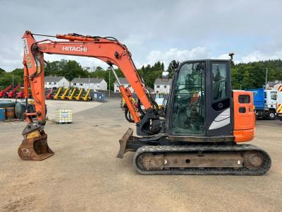 Hitachi ZX85