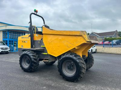 Mecalac 9 Tonne