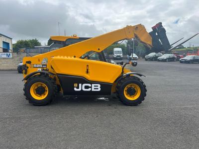 JCB 525-60 Joystick / AC