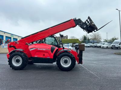 Manitou MT1440 Joystick / AC