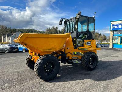 Thwaites 6 Tonne Swivel Cabbed