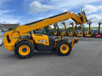 JCB 540-140 SALE AGREED