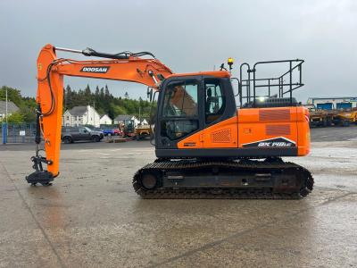 Doosan DX140 LC-7 ( New Model )