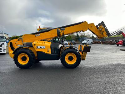 JCB 540-140 SALE AGREED