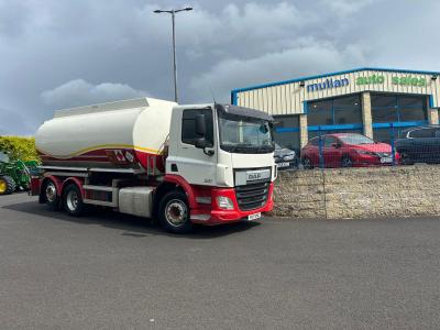 Daf CF330 Fuel Tanker