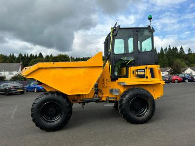 Thwaites 9 Tonne Cabbed Air Con