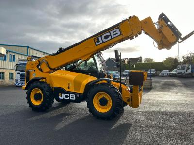 JCB 540-170 Joystick