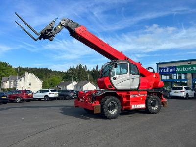 Manitou MRT2550 Roto