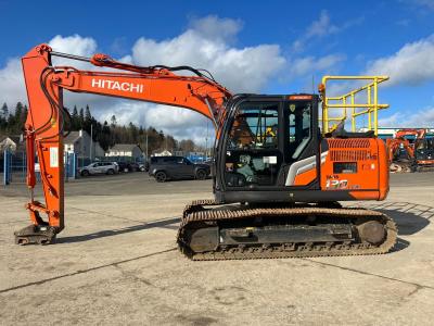 Hitachi ZX130 LCN-7
