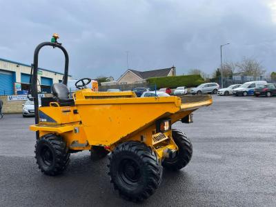 Thwaites 3 Tonne MACH570