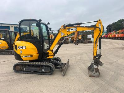 JCB 8026 CTS
