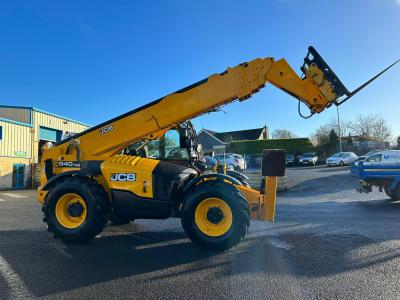 JCB 540-180 Joystick