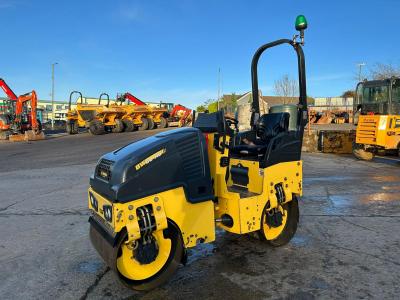 Bomag BW80 AD-5 ( 800MM )