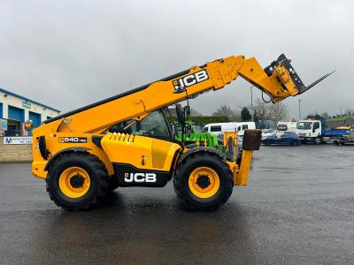 JCB 540-180 Air Con