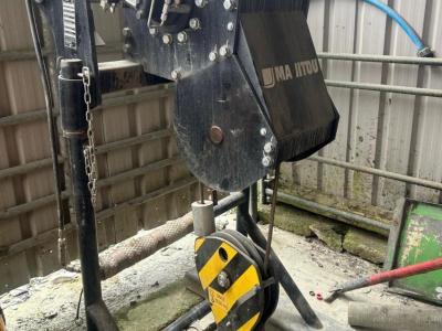 Manitou 5 Ton Roto Box Winch