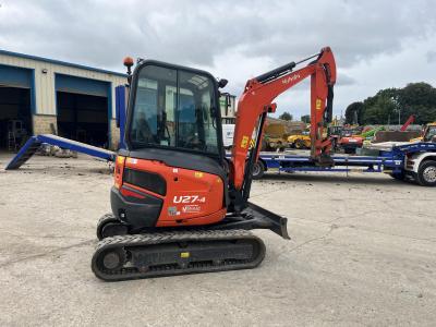 Kubota U27-4