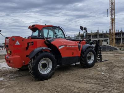 Manitou MT1440 Easy / Air Con