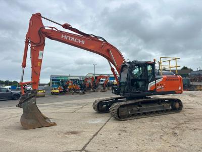 Hitachi ZX210 LC-7