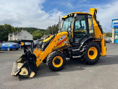 JCB 3CX 81kW / Air Con