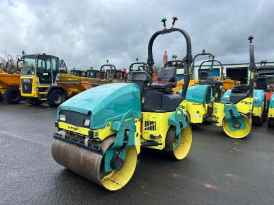 Ammann ARX26 ( 1200MM )