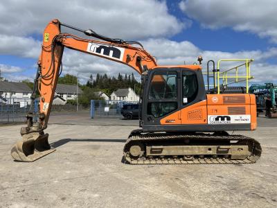 Doosan DX140LC-7 ( New Model )