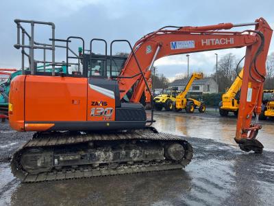Hitachi ZX130 LCN-7