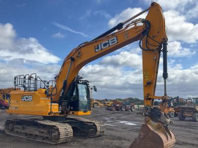 JCB 220X L