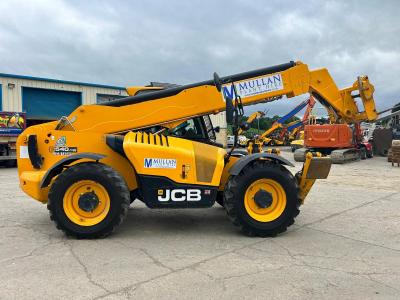 JCB 540-140 Sway / AC