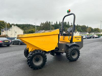 Mecalac TA3H 3 Tonne