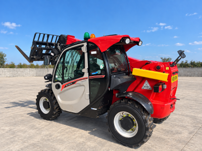Manitou MT625 Air Con