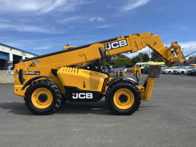 JCB 540-180 Air Con