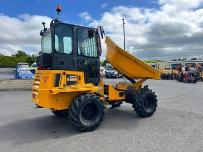 Thwaites 6 Tonne Swivel Cabbed