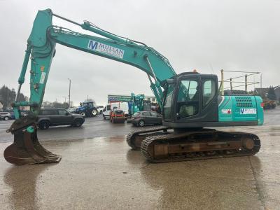 Kobelco SK210 LC-10