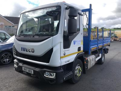 Iveco 75-160 7.5 T Tipper