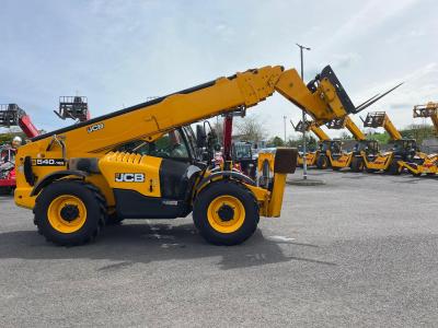 JCB 540-180 Joystick