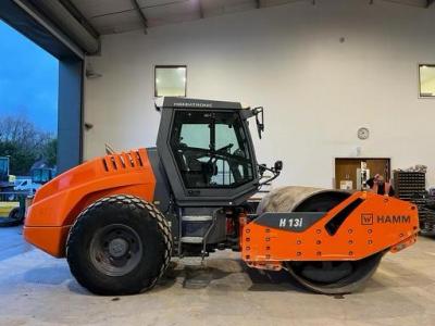 Hamm H13i