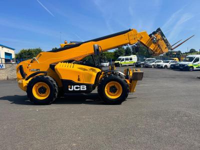 JCB 540-140 Sway / AC