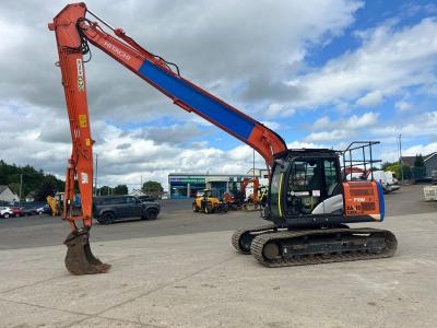 Hitachi ZX130 LR Long Reach