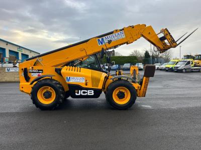 JCB 540-180 Air Con