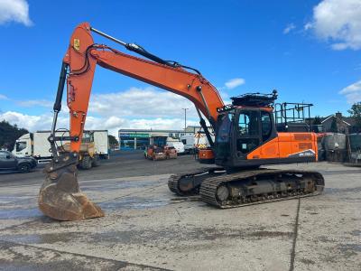Doosan DX210 LC-7 ( New Model )