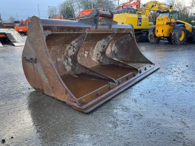 EuroFab Grading Bucket 50-55 Tonne