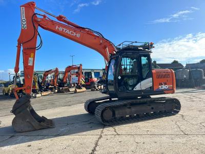 Hitachi ZX130 LCN-6