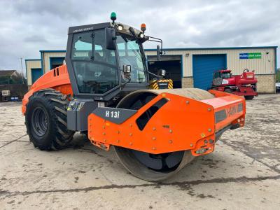 Hamm H13i Air Con