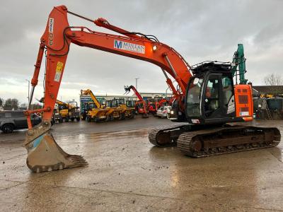 Hitachi ZX225 USLC-6